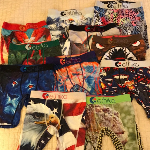 ethika boys underwear